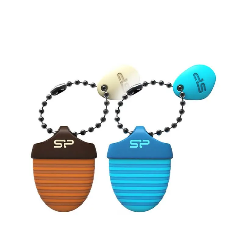 فلش مموری سیلیکون پاور مدل TOUCH T30-4